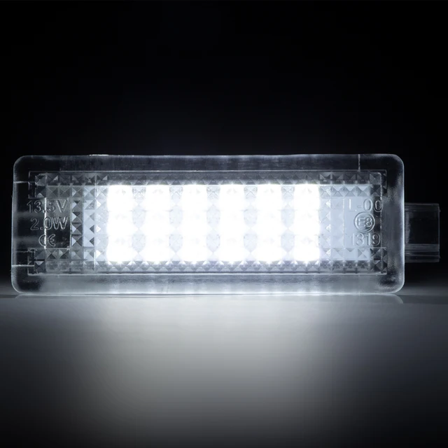 Kit Luci LED Soglia Porta Per BMW - Luci Di Benvenuto Bianche Per Modelli E60 E90 E87 E70 Z4 - Foto 7