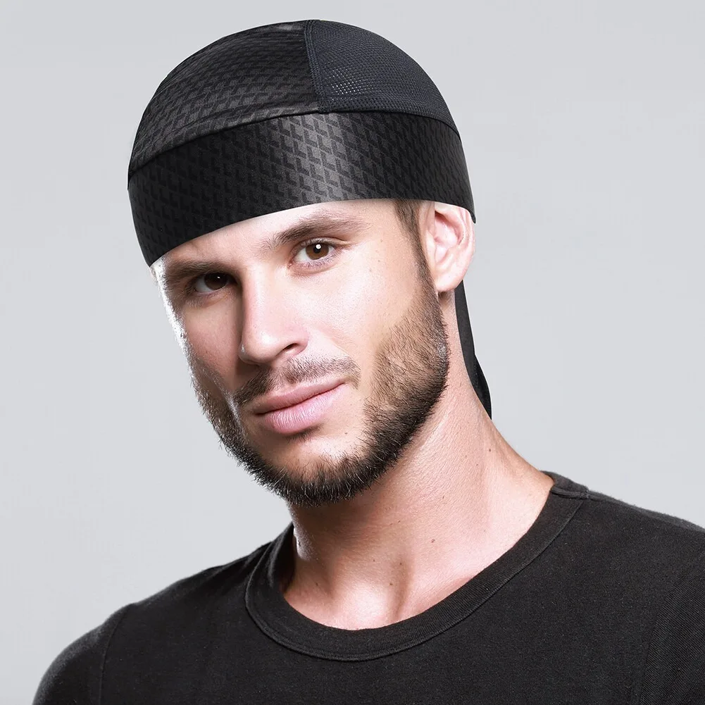 Sweat-Wicking Skull Beanie 6