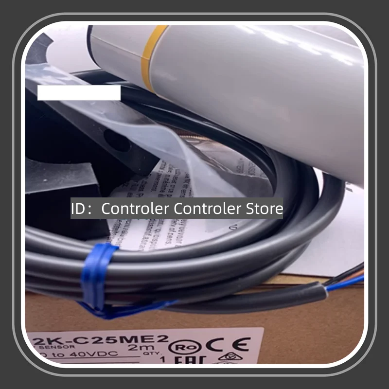 

3PCS New high proximity switch E2K-C25MF1 E2K-C25MY1 E2K-C25ME1 E2K-C25ME2