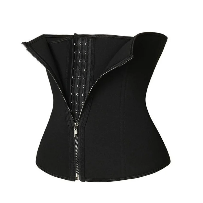 Women's Shapewear Post Surgical Tummy Control Compression Shapewear Buckle Body Contouring Suitable for wearing with dresses