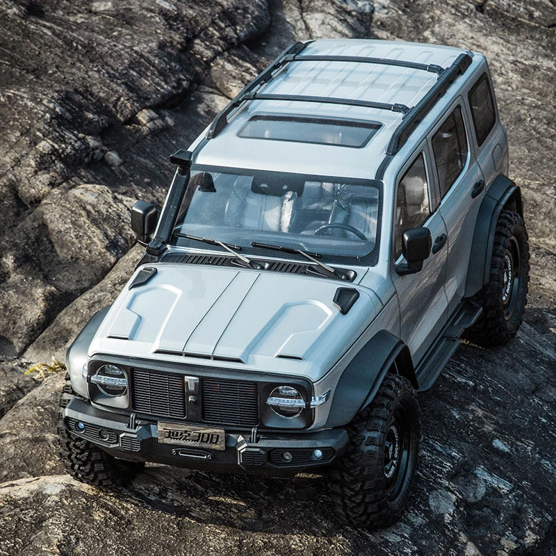 トラクションホビー TANK300 競争力のある版 RTR 1/8 RC