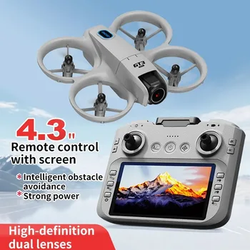 Nuovo Drone GT3 Max 2026 8K 5G GPS Professionale per Fotografia Aerea HD, Aeromobile Telecomandato con Doppia Fotocamera HD, Quadricottero Giocattolo UAV
