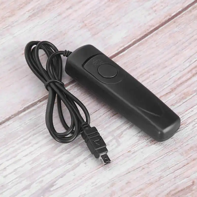 MC DC2 Shutter Release Remote Control Fit for Nikon D7100 D5000 D5100 D5200 D5300 D5500 D5600 D3100 D3200 D3300 Camera remote shutter button camera remote shutter release