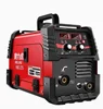 MIG MMA Welding Machine Non-Gas Manual Electric Welders 220V EU Carbon Dioxide Gas Protection Welding Equipment Portable Welders 4