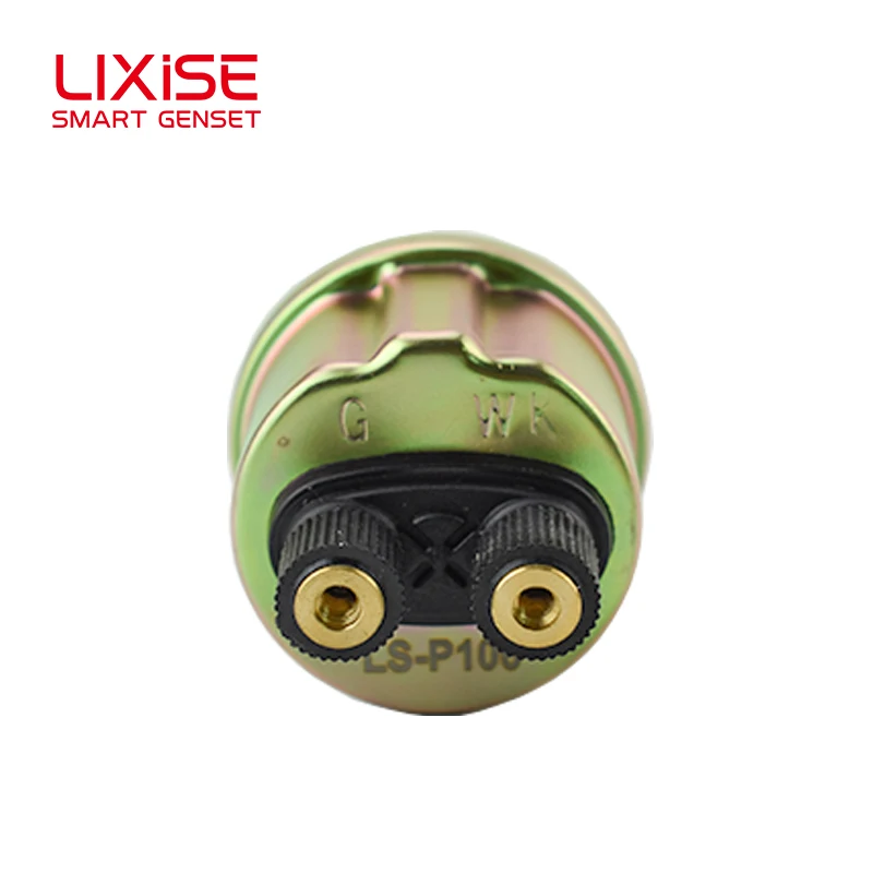 LIXiSE JEP00016 1/8NPT 0-10bar LS-P100 디젤 엔진 오일 압력 센서 범용 엔진 부품