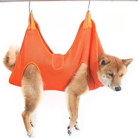 Pet Grooming Hammock for Dogs Cat Grooming Harness Nail Trimmers Pet Sling for Nail Clipping Grooming Trimming Pet Beauty Salon 1