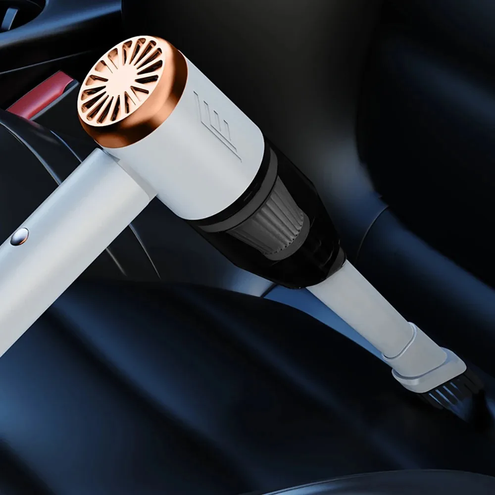 Multifuntional Handheld Car Vacuum Cleaner Mini Wireless Cleaner Blower Car Accessories High Suction Vacuum for Home