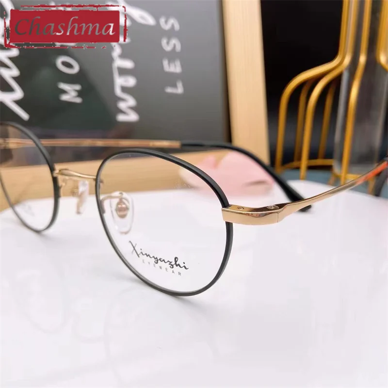 Child Gafas Pure Titanium Frame Flexible Durable Eyeglasses Kids Girl Boy Top Quality Light Spectacles for Women