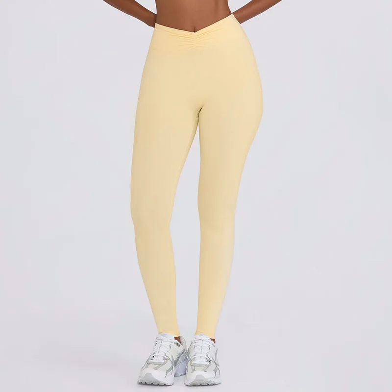 Yellow Pants