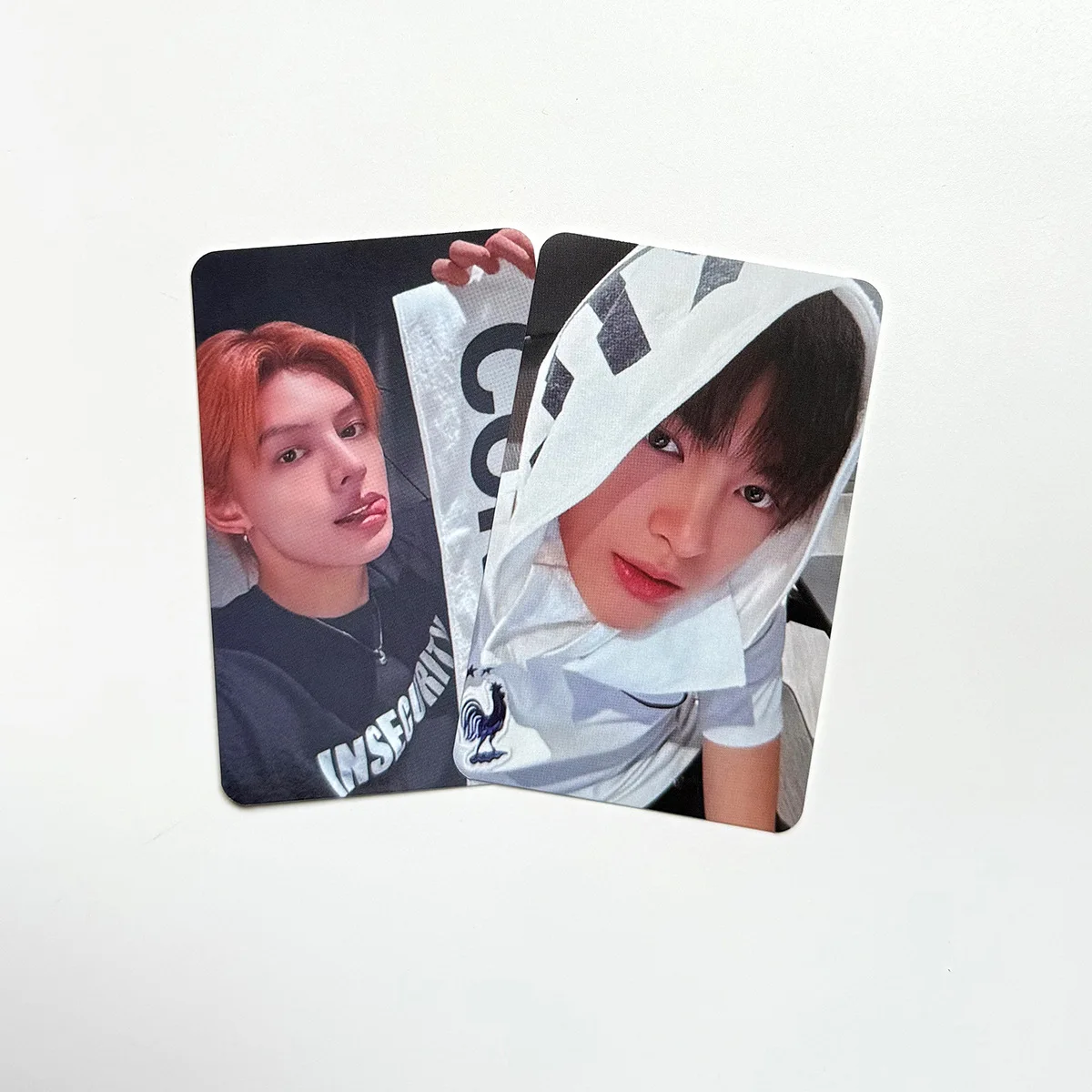 KPOP CORTIS Debut Album HD Photocards Martin James Juhoon