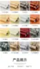Wood Grain Stripe Wallpapers Retro Style Furniture Renovation Self Adhesive Waterproof Film Living Room Background Wall Stickers 6