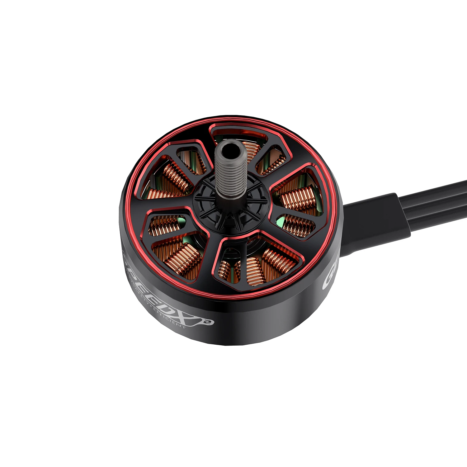 

Двигатель GEPRC SPEEDX2 2809 1280KV 6S LIPO для беспилотных летательных аппаратов FPV, 7 дюймов, 8 дюймов, большой диапазон, запчасти для Дронов Cinelifter