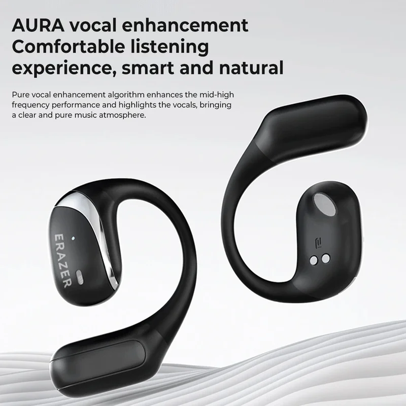 Original ERAZER X9 Wireless Headphones OWS HiFi Stereo