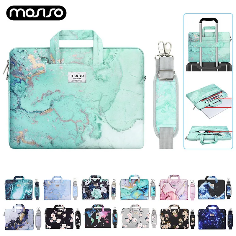 Stylish Laptop Bag for MacBook and Other Laptops