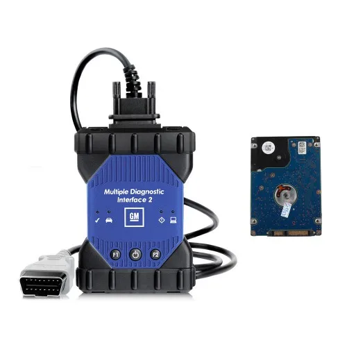 

Многофункциональный диагностический интерфейс GM MDI 2 WIFI с V2022.2 GDS2 Tech2Win программным обеспечением Sata HDD для Vauxhal Автомобильные диагностические инструменты