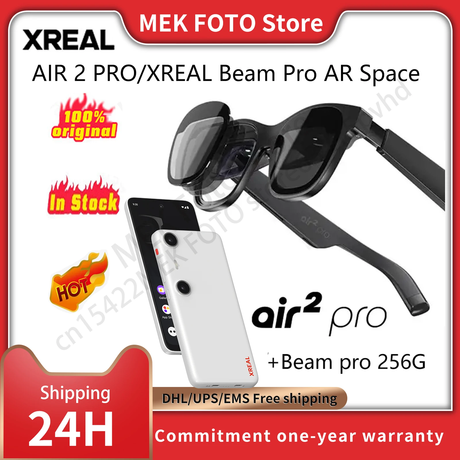 XREAL Air 2 Pro + XREAL beam × 2 XREAL Air 2 Pro – XREAL JP Shop