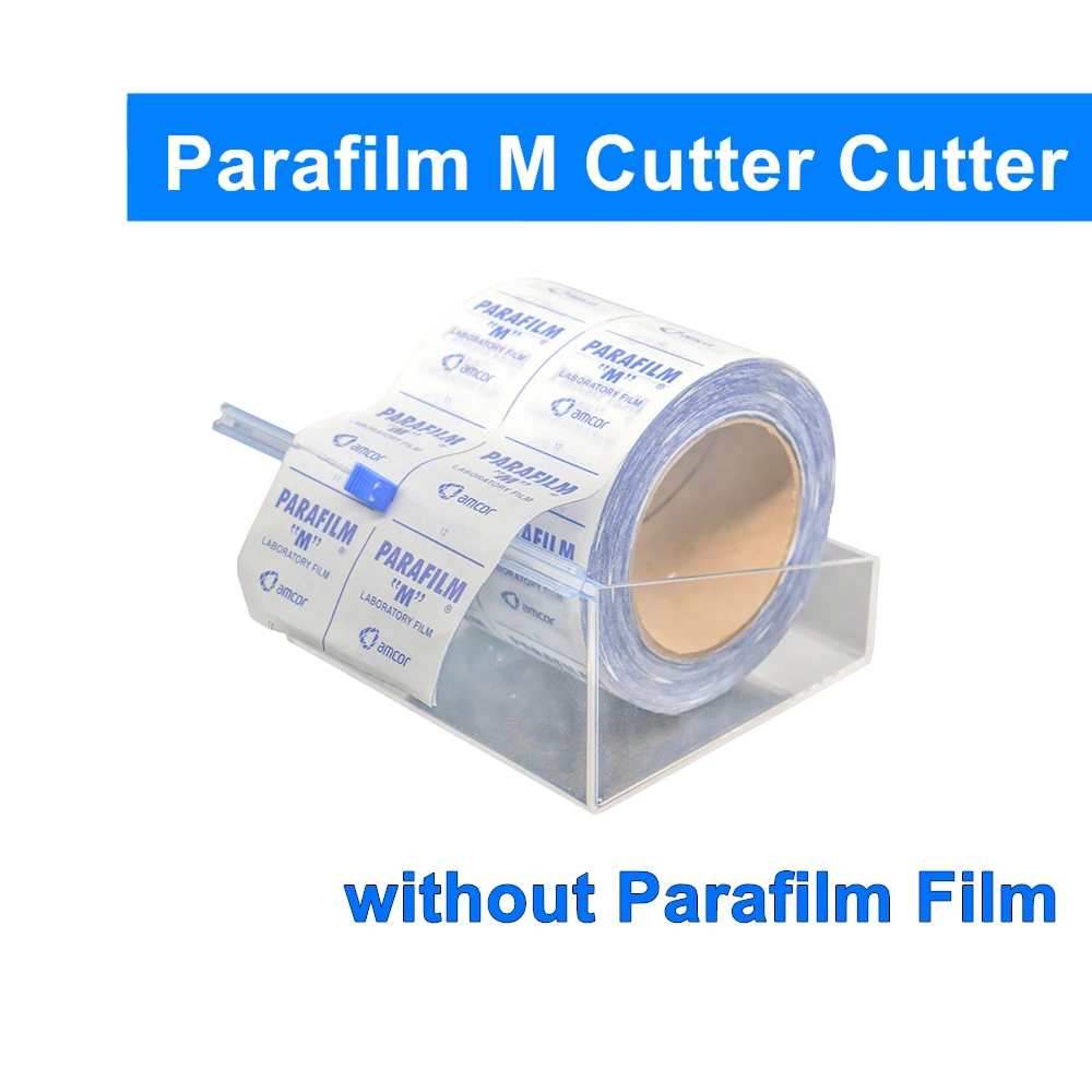 Laboratory Box Top Parafilm M Cutter Cutter PM-996 PMMA Material for Parafilm (without Film)