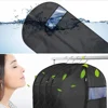 Waterproof Clothes Dust Cover Coat Suit Dress Protector Hanging Garment Bags Home Closet Organizer Dustproof Clothing Covers 5