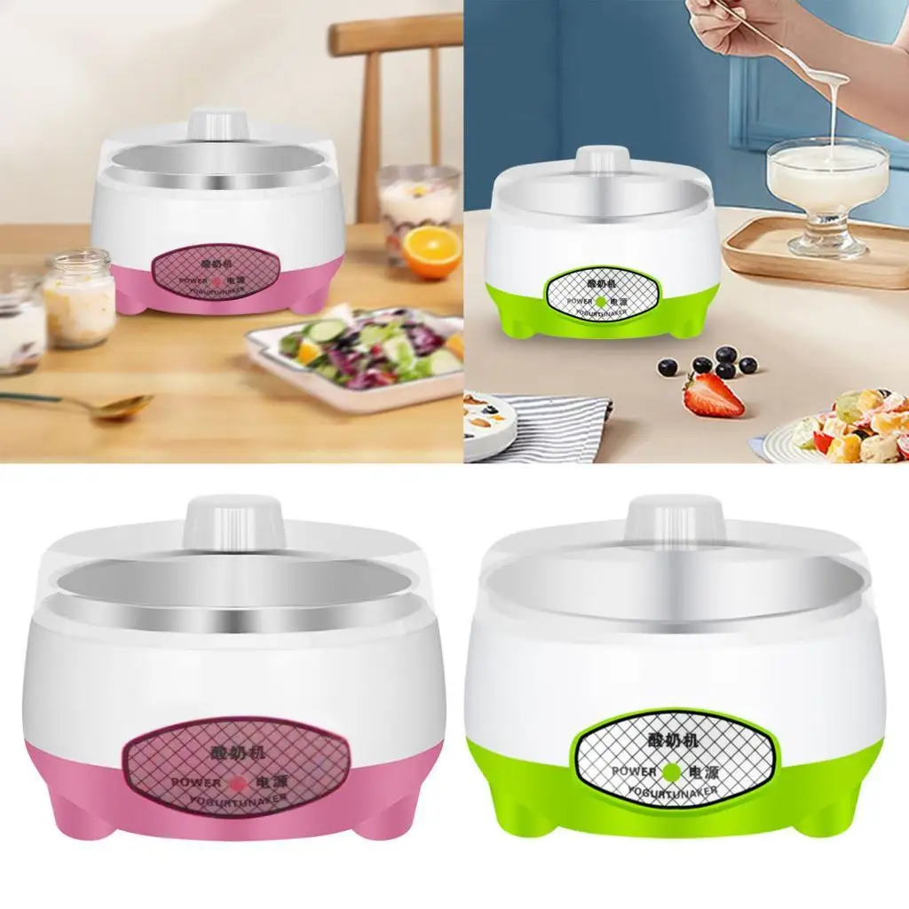 Yogurt Maker Constant Temperature Fermentation Mini Automatic Yogurt Machine