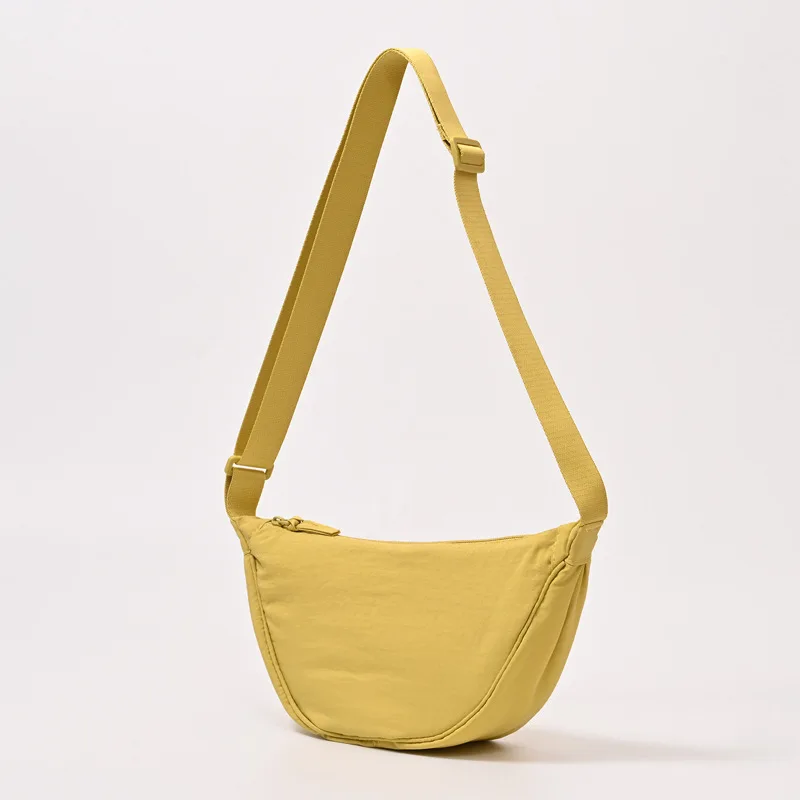 

Роскошная нейлоновая сумка через плечо, тканевые сумки для женщин, Новая повседневная Высококачественная стильная сумка-мессенджер, универсальная разноцветная Y2k