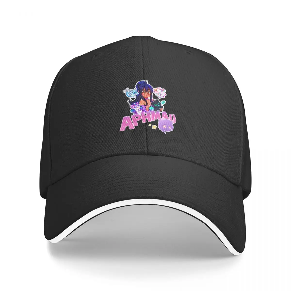 

Бейсболка Aphmau And Cat 2024 A