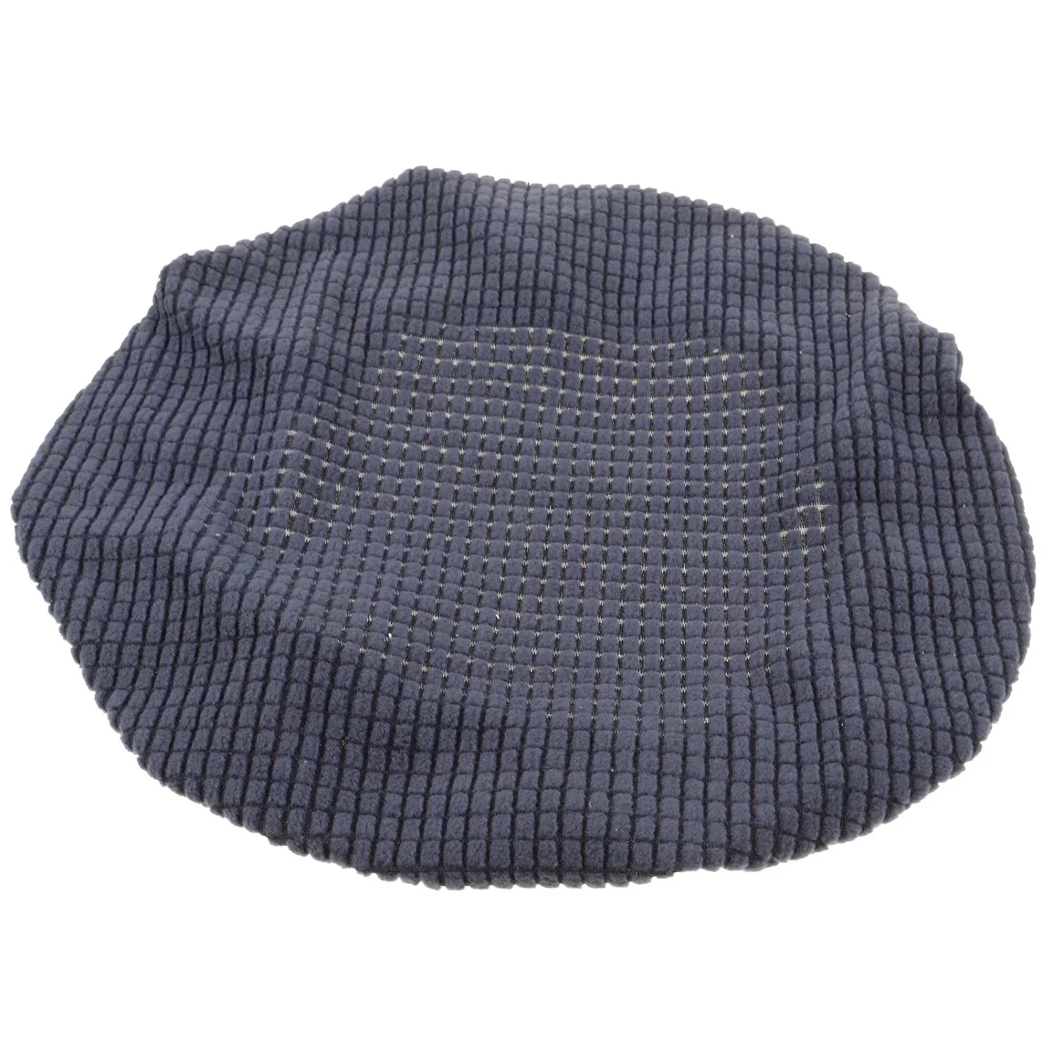 Round Stool Covers Washable Seat Cover Stool Covers Cushion Slipcover Elastic Bands Wooden Metal Swivel Chair