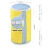 Laundry Washing Net Easily remove dirt Lazy shoe washing bag Anti-deformation Shoes Clothes Organizer for Shoes Sneaker Clothes 5