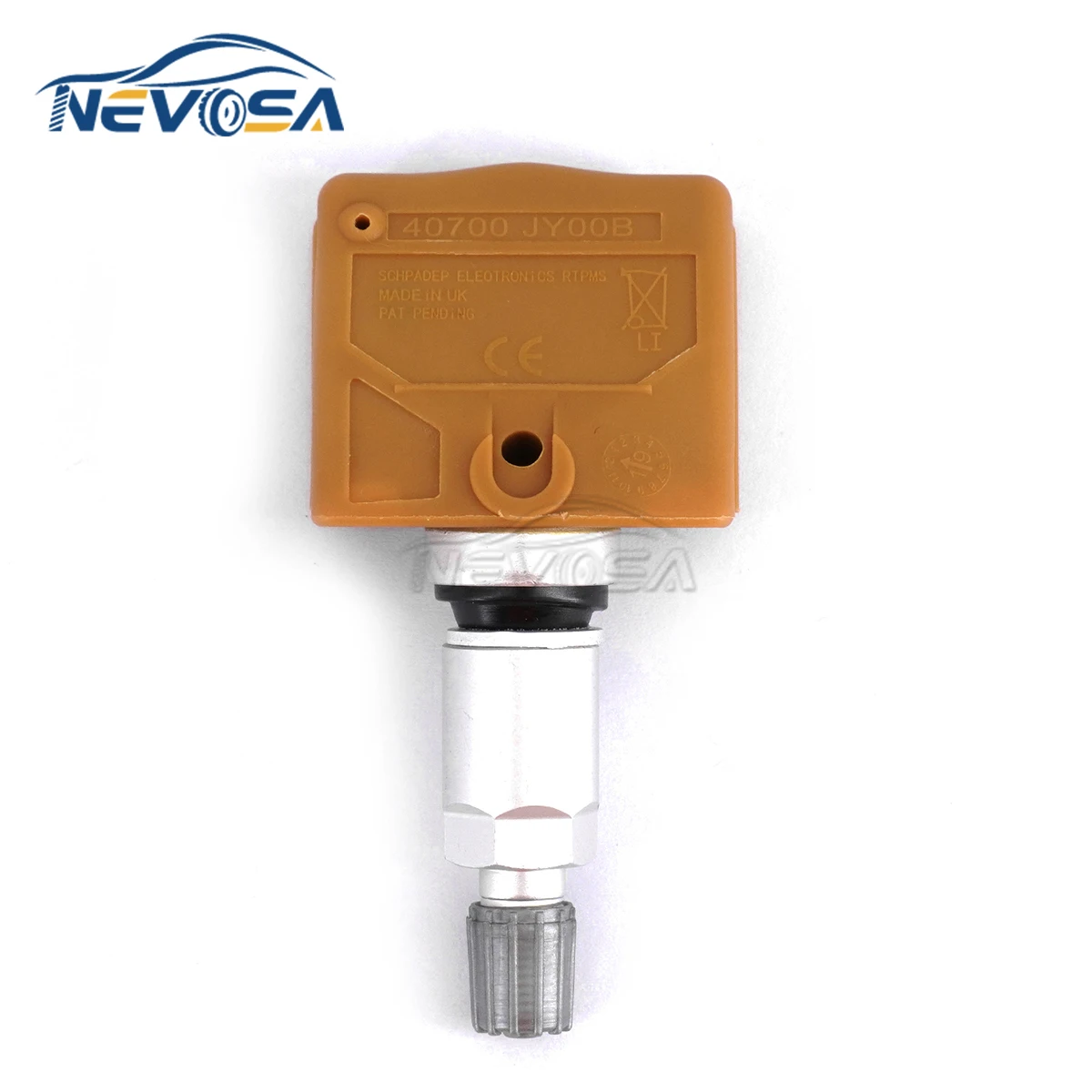 NEVOSA TPMS 40700-JY00B ֻ 370Z GT-R  Navara NP300 guarda Pixo Cube Maxima GCC Ÿ̾ з ͸ ý