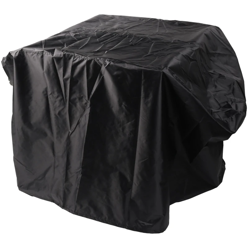 ABUN-Waterproof Stock Tank Cover For Stock Tank Oval Suitable For Outdoor Use, Protect Your