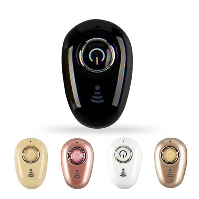 Мини-наушники S650, беспроводные внутриканальные невидимые наушники-вкладыши, гарнитура Handsfree, стереогарнитура, TWS наушники-вкладыши во время вождения