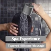 3 Modes Shower Head Adjustable High Pressure Water Saving Massage Portable Filter Shower Head Hook Hose Bathroom Accessories Set 5