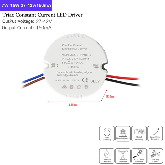 27-42V 150mA