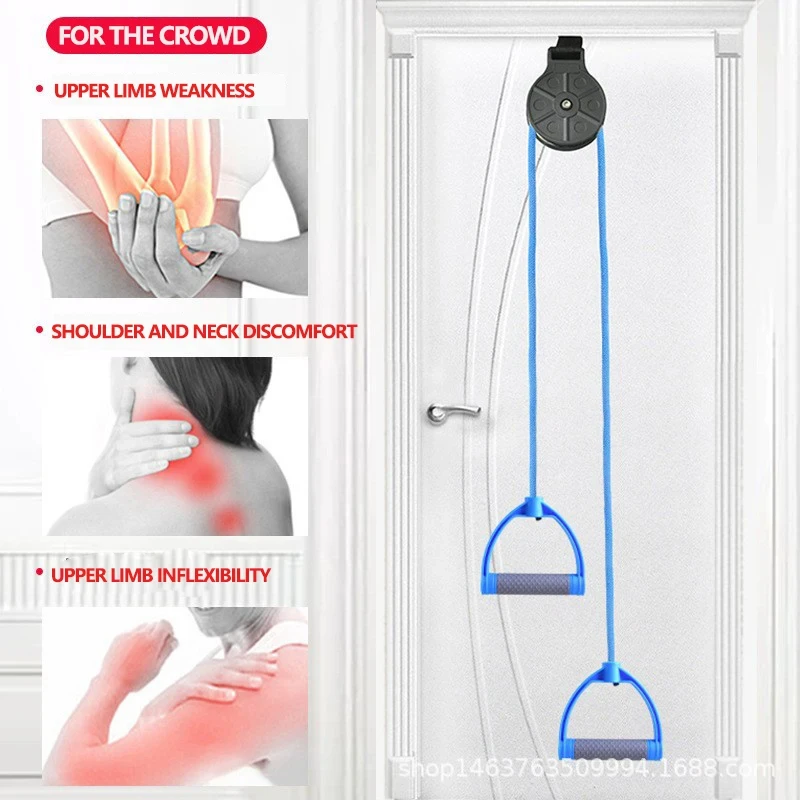 Shoulder Joint Exercise Brace for Rehabilitation
