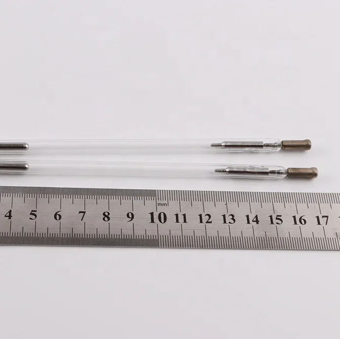 yyhcLaser tube 6*80*169mm for laser marking machine krypton lamp