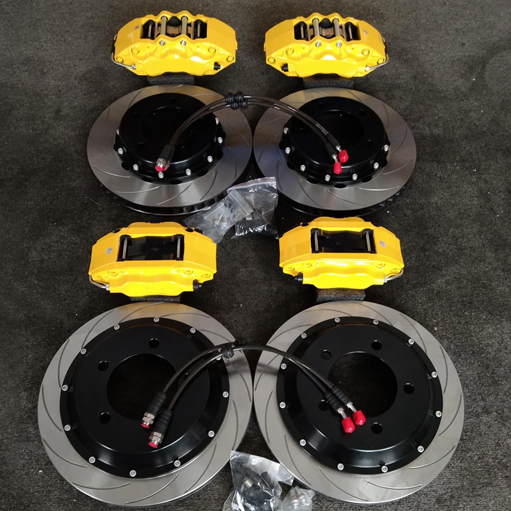 KOKORACINGWT9040BigBrakeKitsWithFrontandRearBrakeDiscfor