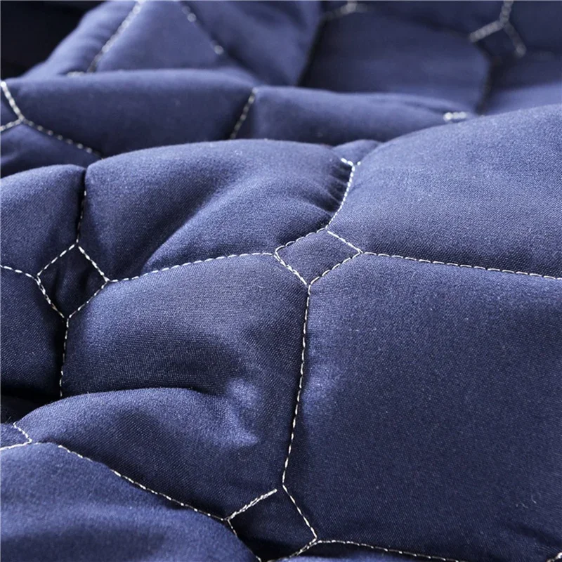 Mattress for Massage Table Bed with Hole Beauty Salon Pad Non-Slip Pink Cotton Padded Cushion 185X70cm Shop Decorations
