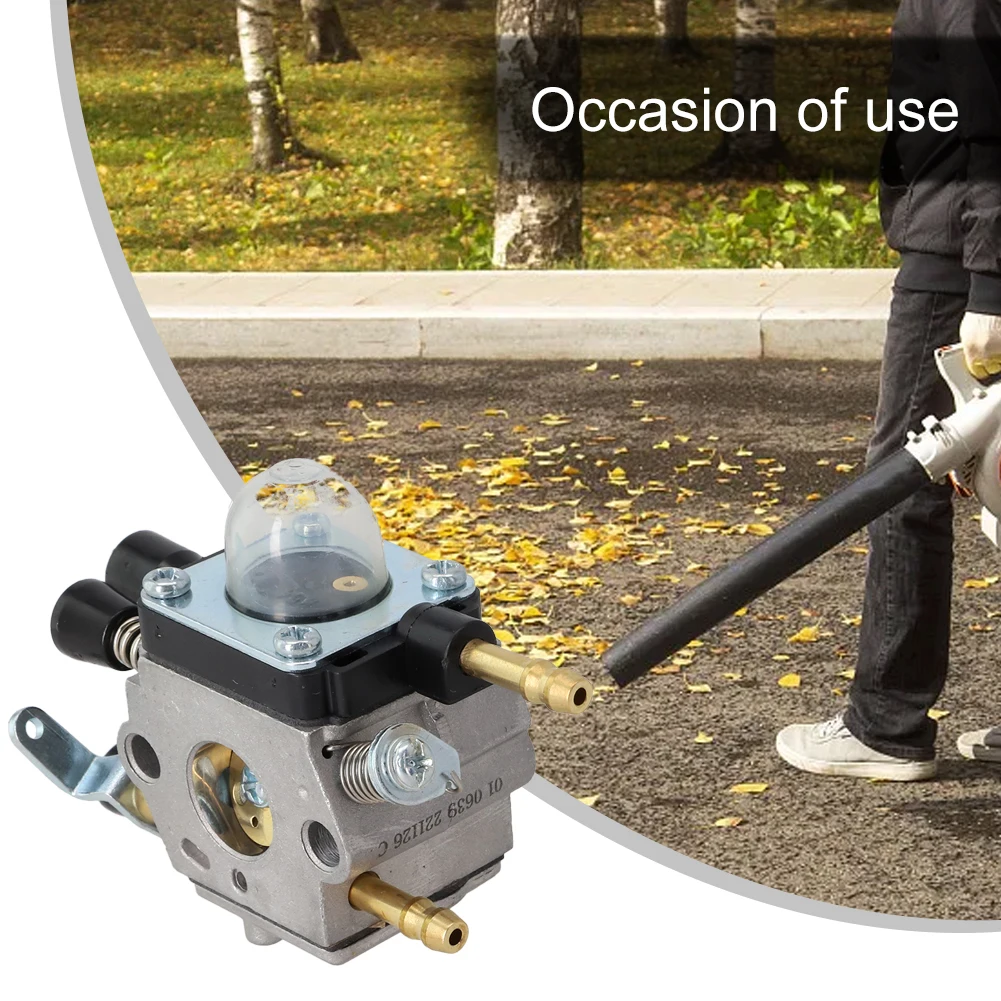 

Карбюратор для STIHL BG45 BG46 BG55 BG65 BG85 SH55 SH85, КАРБЮРАТОР #4229 120 0604, детали садового электроинструмента