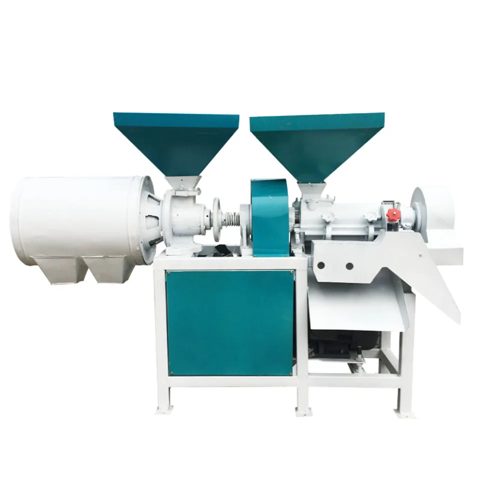 Factory Professional Hot Sale Corn Maize Grits Flour Mill Milling Grinding Making Machine Machinery