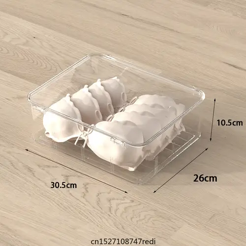 Clothing Storage Box Cabinet Wardrobe Foldable Organizer for Clothes Socks Pants Bedroom Socks Pants Underwear Drawer Organizers - Image 10