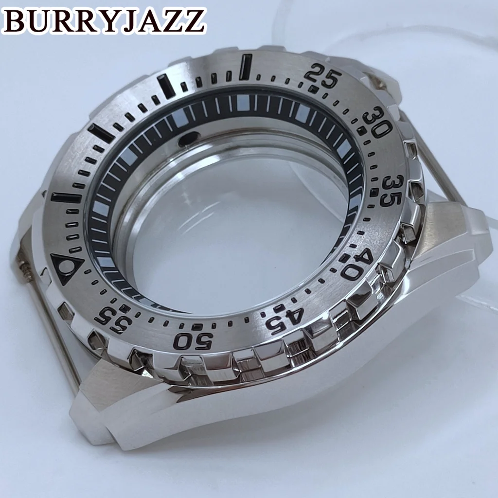 BURRYJAZZ ǹ η ƿ ð ̽, NH34, NH35, NH36, NH38, NH39, NH70, 44mm