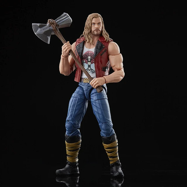 Legends Thor Thor Figure Argos Thor Endgame Marvel Legends