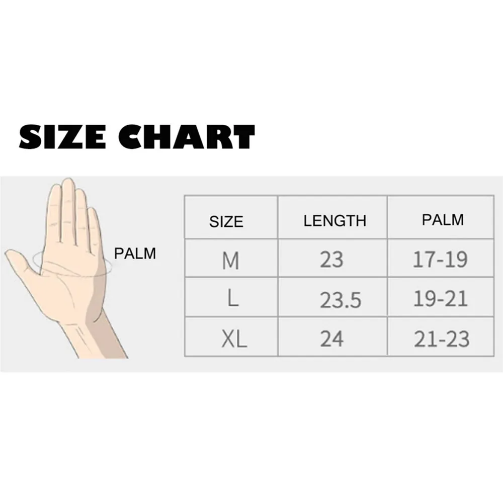 Football Gloves Boys Waterproof Thermal Grip Outfield Bicycle Bike Field Sports Cycling Player Outdoor Sports Apparel Gloves - Image 6