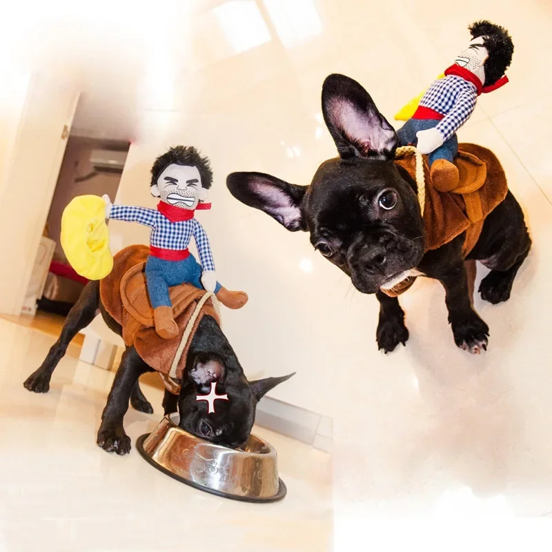 213420-c70746.jpg Déguisements de Cow-boy Chic pour Chiens : Bouledogue Français, Chihuahua, Teckel - 2025 - Doglovedesign : Vêtement et accessoires pour chiens