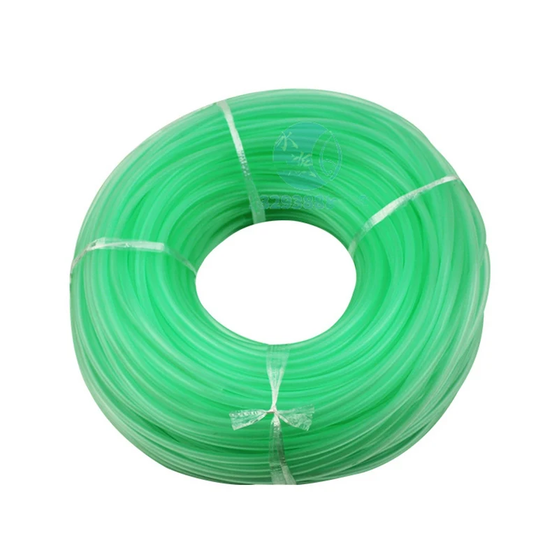 1~20m Aquarium Oxygen Pump Hose Air Bubble Stone Aquarium Fish Tank Pond Pump Tube 4*6mm White Black Colorful Flexible Tubes