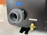 Nouvelle conception WIFI Source d'air pour eau Spa piscine DC onduleur pompe à chaleur 10KW fabricant 6