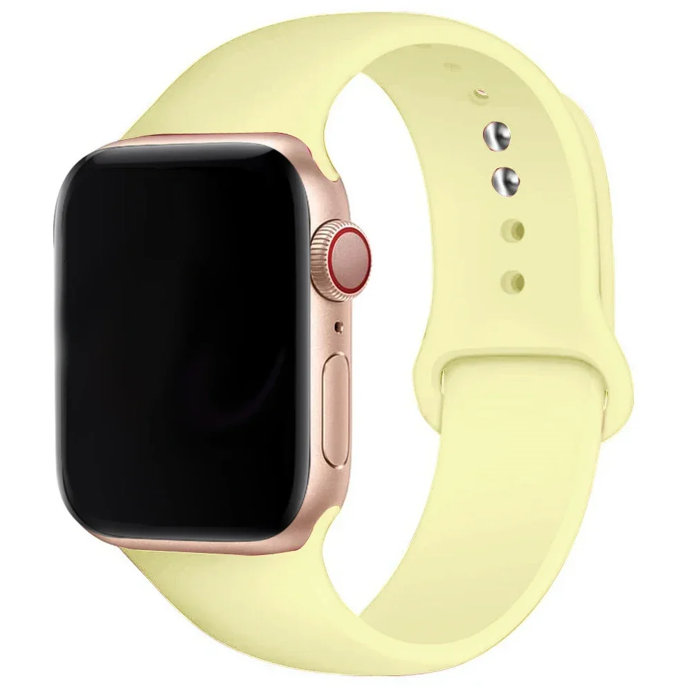 Sport Silicone Replacement Band