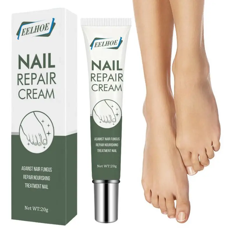 

Fungals Nail Therapy Serum Herb Nails Repair Cream Anti Infected Onychomycosis Toenail Fungi Nail Care Essence Cream Feet Care