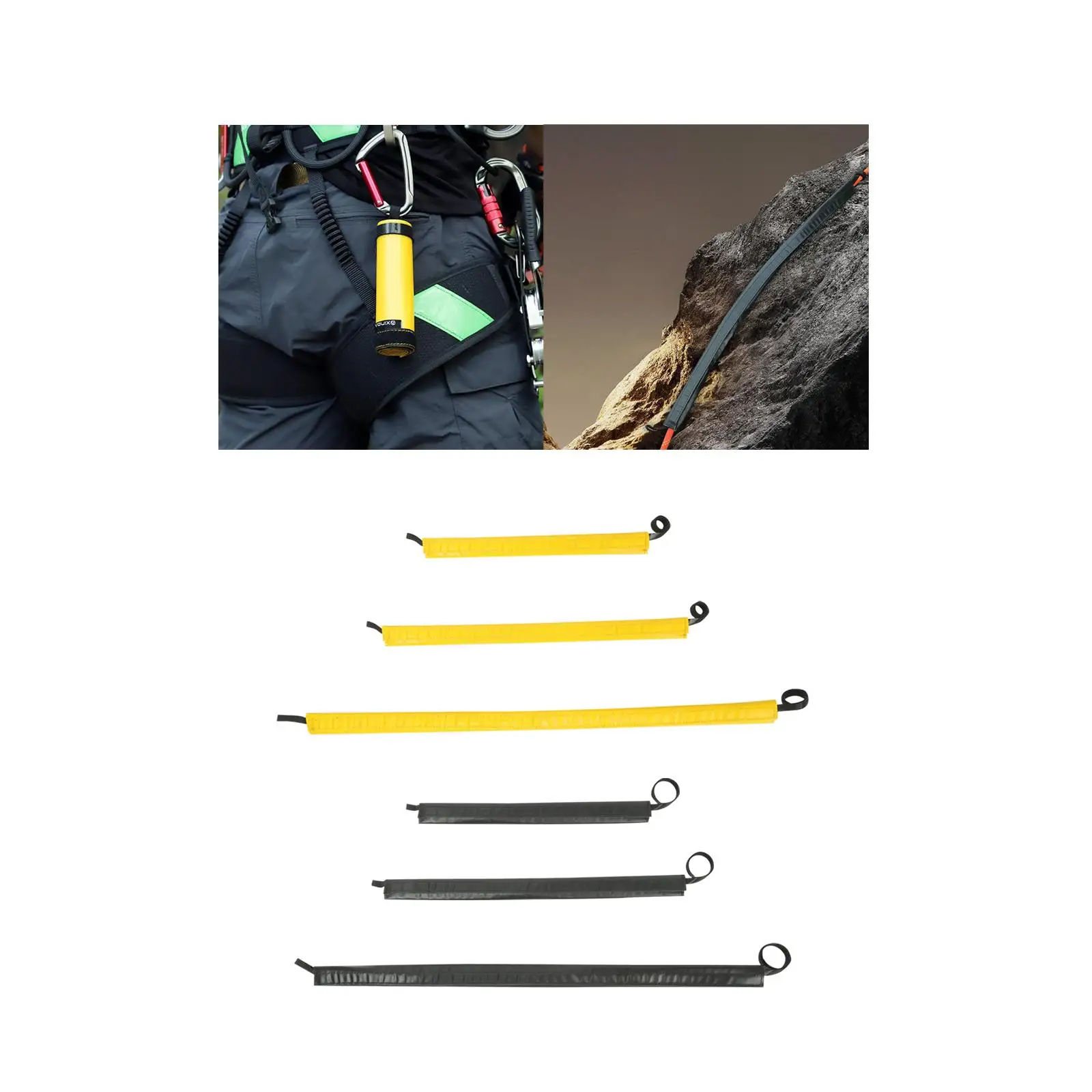 Climbing Rope Edge Protector, Protective Cover, Rope Climbing Equipment, Durable