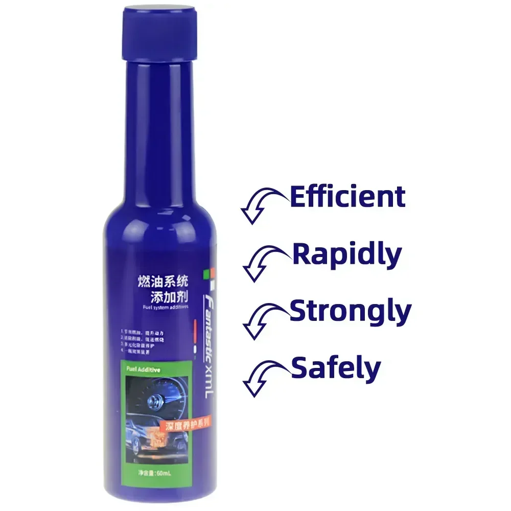 Fuel Injector Cleaner Additive 60ml 3