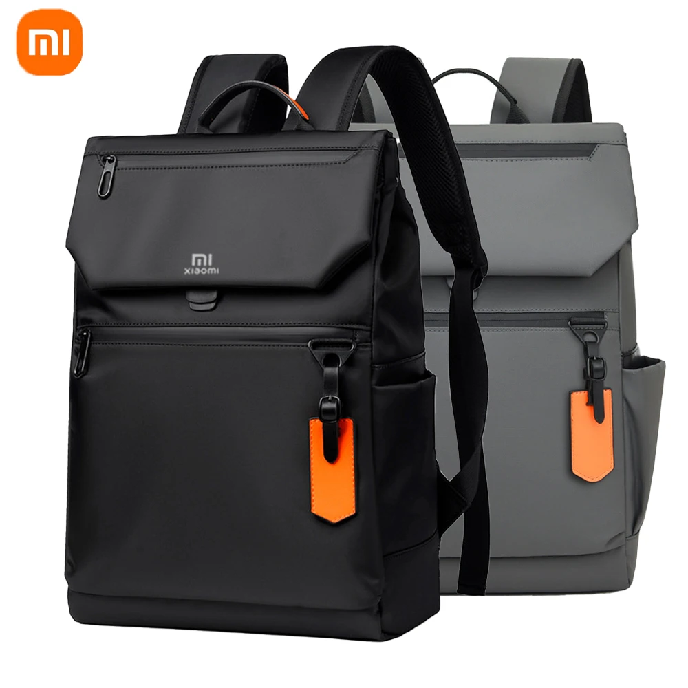 

Xiaomi Original Computer Commuter Business Backpack Men Wrinkle Leisure Suitcase Bag Fashion Women Laptop Waterproof Backpacks